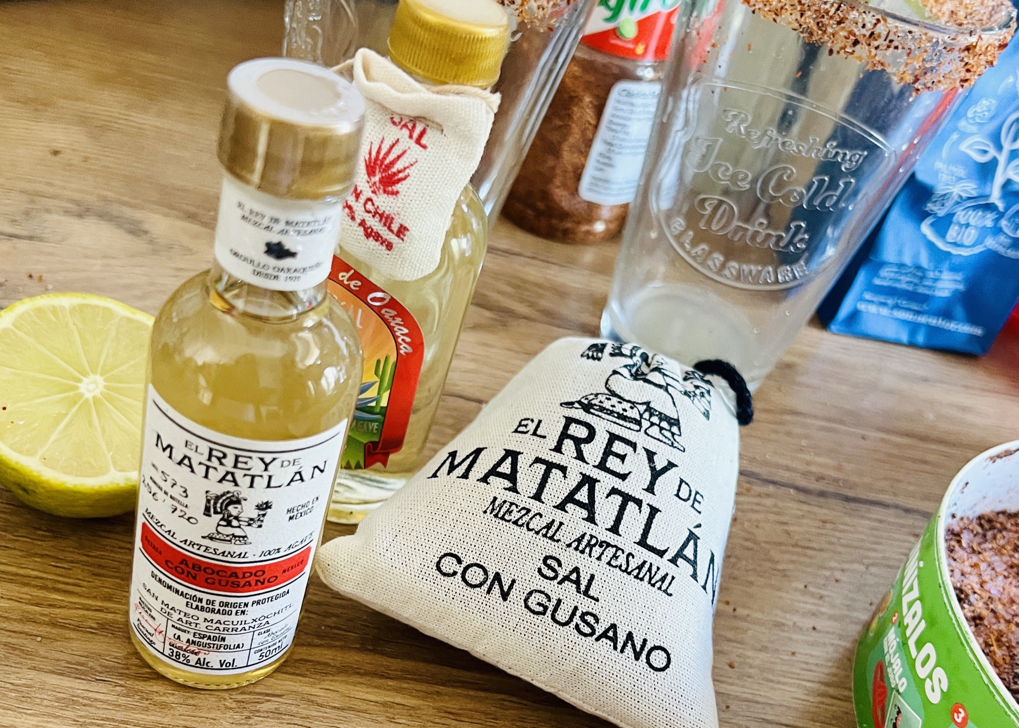 el rey de matatlán – the guten appetit